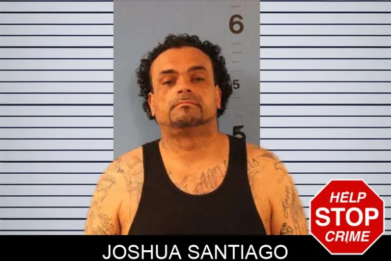 Joshua Santiago