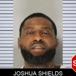 Joshua Shields Mugshots