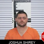 Joshua Shirey Mugshots