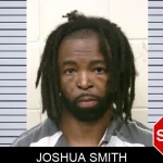 Joshua Smith Mugshots