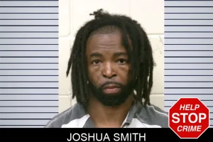 Joshua Smith mugshot
