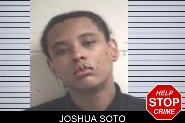 Joshua Soto mugshot – Henry County , Georgia Joshua Soto