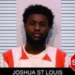 Joshua St Louis Mugshots