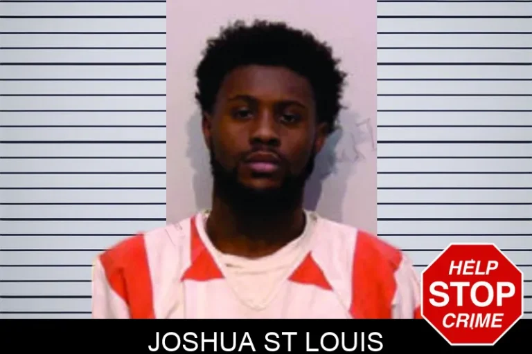 Joshua St Louis