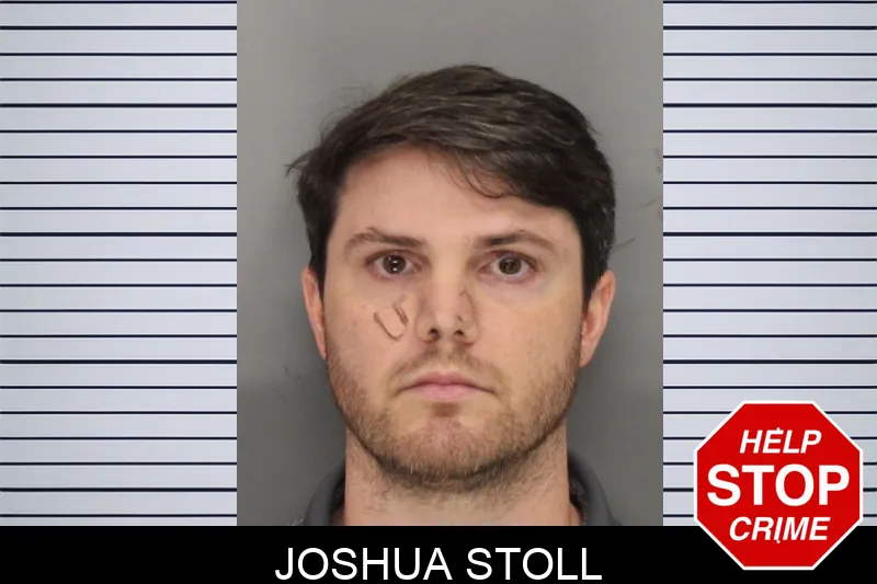 Joshua Stoll Mugshots
