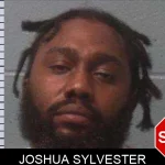 Joshua Sylvester Mugshots