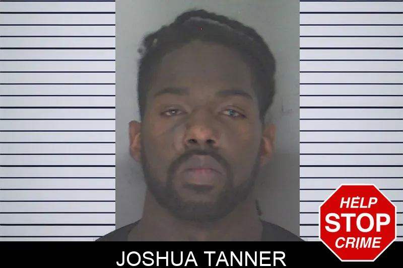 Joshua Tanner Mugshots