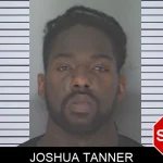 Joshua Tanner Mugshots