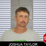 Joshua Taylor Mugshots