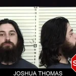 Joshua Thomas Mugshots