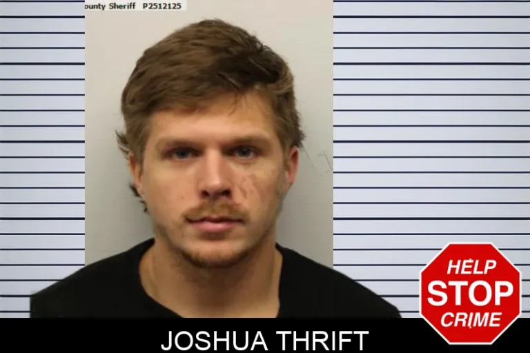 Joshua Thrift