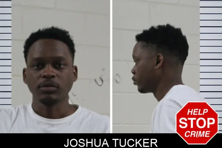 Joshua Tucker mugshot – Houston County , Georgia Joshua Tucker