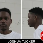 Joshua Tucker Mugshots
