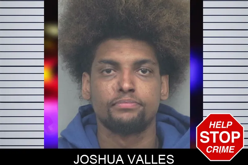 Joshua Valles mugshot – Gwinnett County , Georgia Joshua Valles mugshot