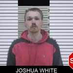 Joshua White Mugshots