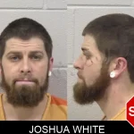 Joshua White Mugshots