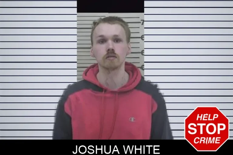 Joshua White mugshot – Coffee County , Georgia Joshua White