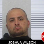 Joshua Wilson Mugshots