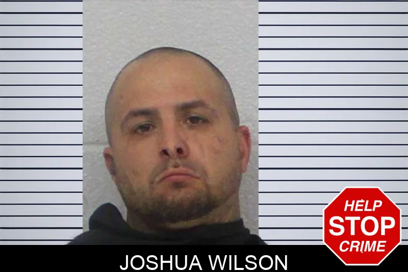 Joshua Wilson Mugshots