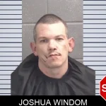 Joshua Windom Mugshots