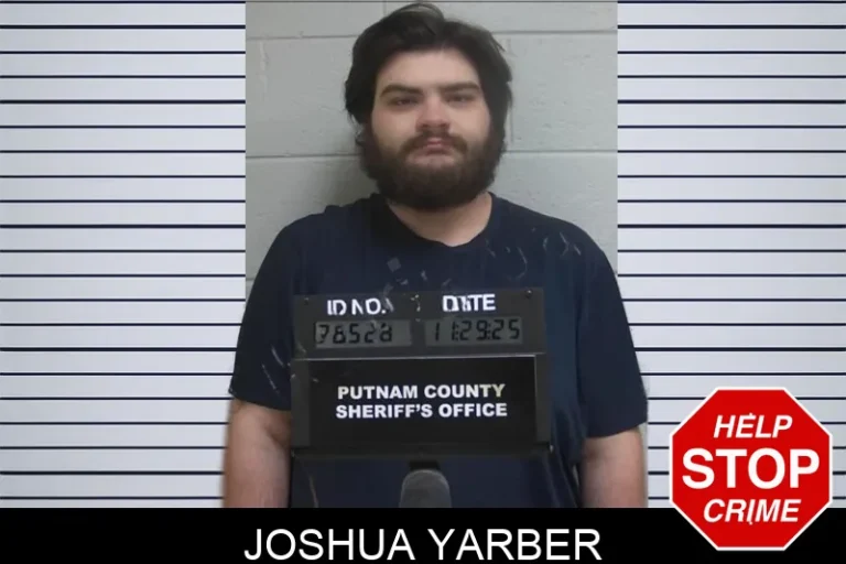 Joshua Yarber
