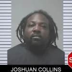 Joshuan Collins Mugshots
