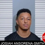 Josiah Ansorena-Smith Mugshots