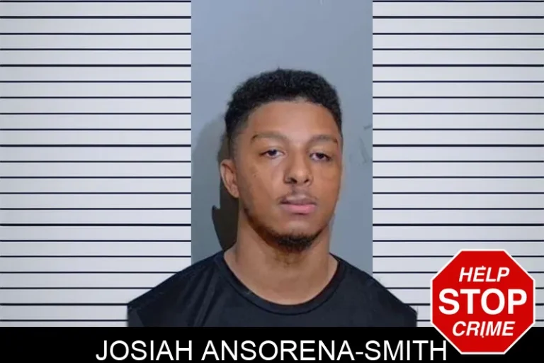 Josiah Ansorena-Smith mugshot – Glynn County , Georgia Josiah Ansorena-Smith