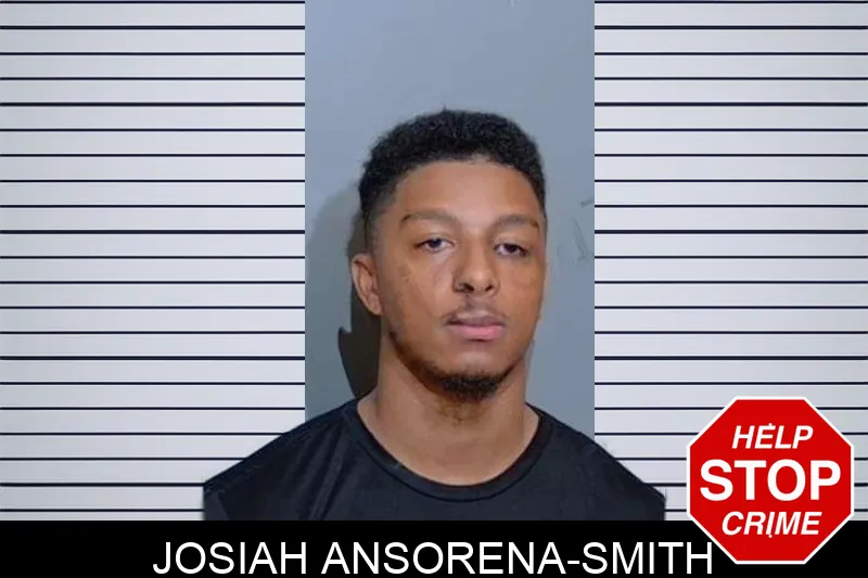 Josiah Ansorena-Smith Mugshots