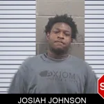 Josiah Johnson Mugshots