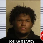 Josiah Searcy Mugshots