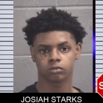 Josiah Starks Mugshots