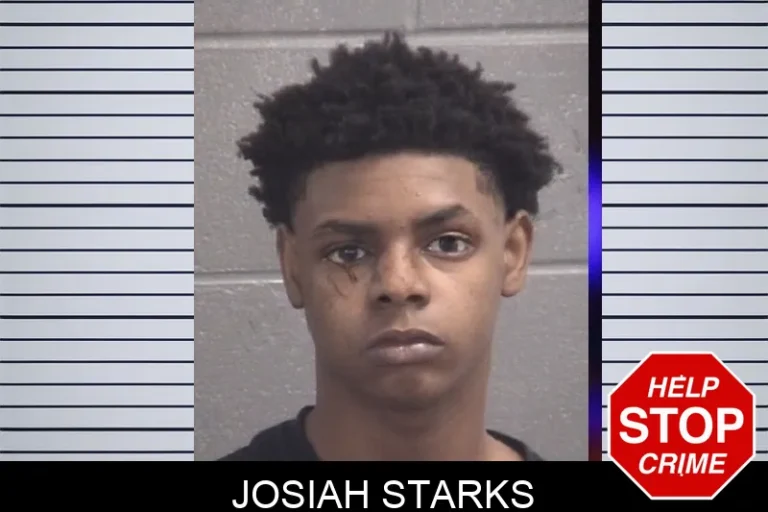 Josiah Starks