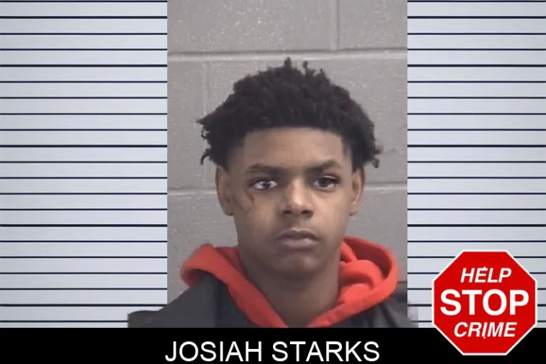 Josiah Starks