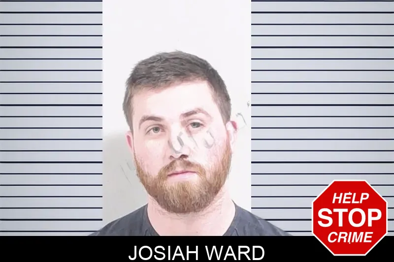 Josiah Ward Mugshots