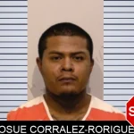 Josue Corralez-Roriguez Mugshots