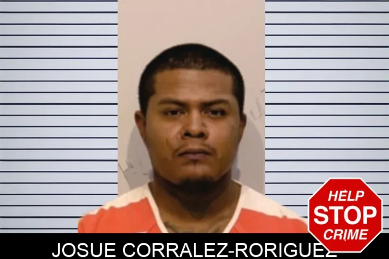 Josue Corralez-Roriguez