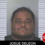 Josue Deleon Mugshots