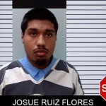 Josue Ruiz Flores Mugshots