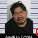 Josue Sil Torres Mugshots