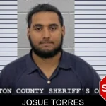 Josue Torres Mugshots