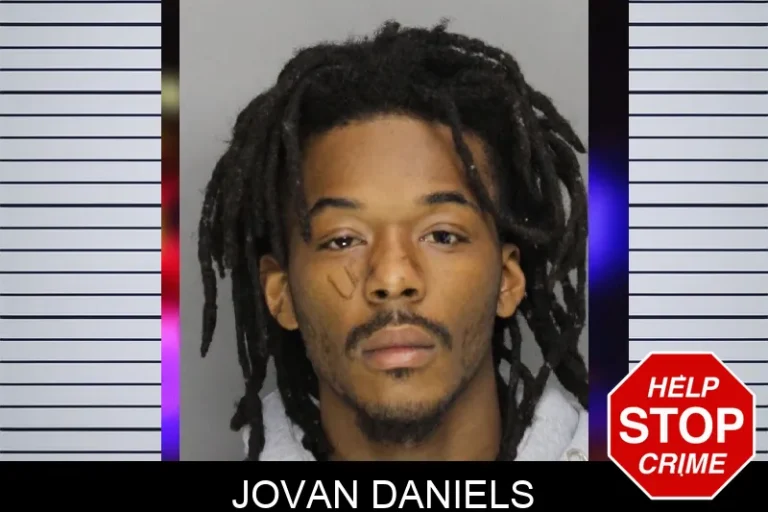 Jovan Daniels