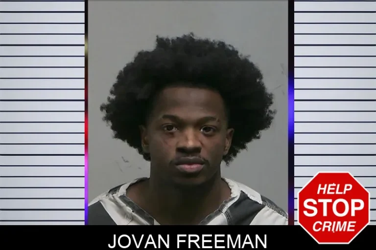 Jovan Freeman