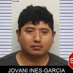 Jovani Ines-Garcia Mugshots