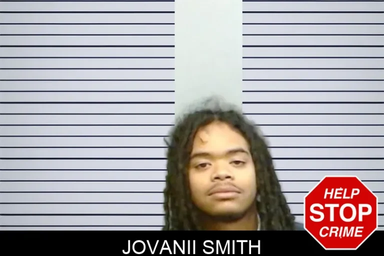 Jovanii Smith