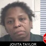 Jovita Taylor Mugshots