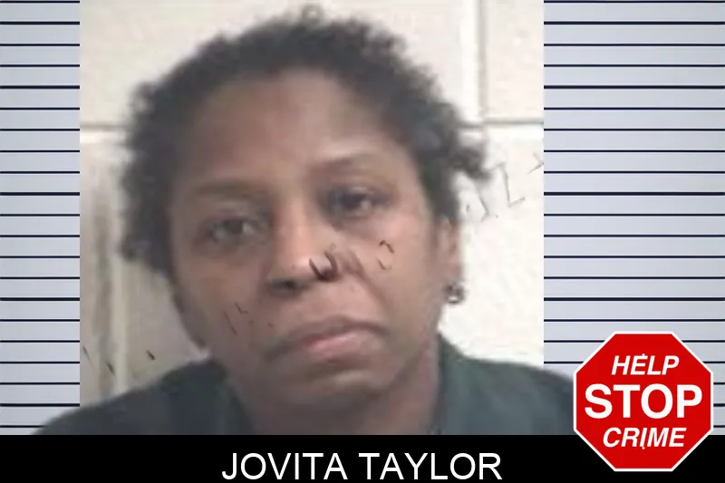 Jovita Taylor Mugshots