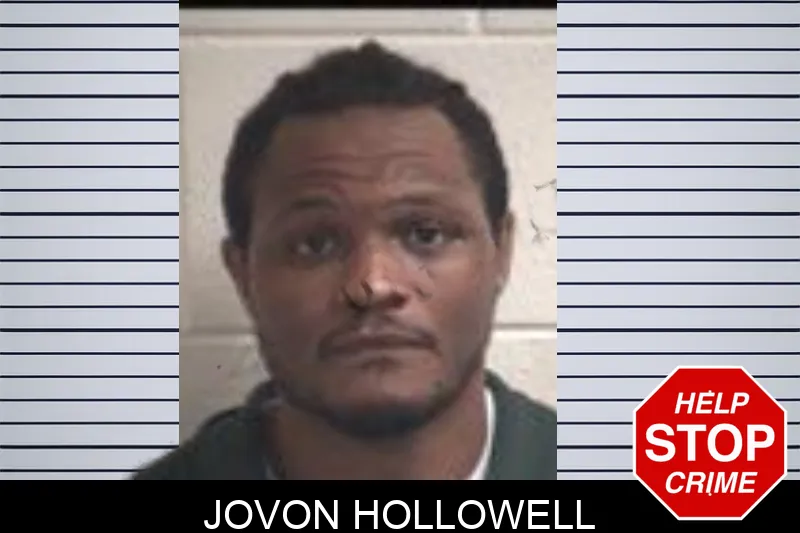 Jovon Hollowell mugshot – Henry County , Georgia Jovon Hollowell mugshot