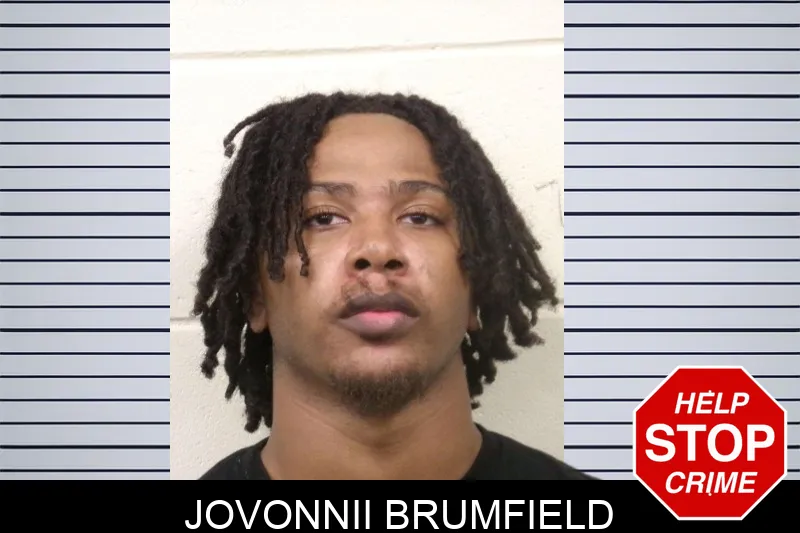 Jovonnii Brumfield Mugshots