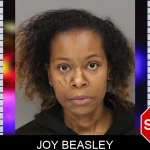 Joy Beasley Mugshots